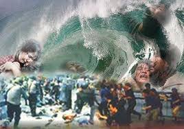 Beberapa di antaranya adalah yang terjadi di indonesia, seperti tsunami yang menghantam wilayah mentawai dan tsunami aceh pada tahun 2004 lalu. Tsunami Pertama Di Dunia Terjadi Di India Selatan Kompasiana Com