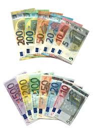 Carteras oficiales zona euro (56). Billetes De Euro Wikipedia La Enciclopedia Libre