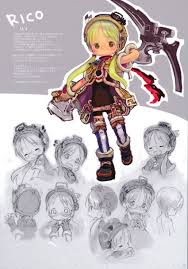 Maybe you would like to learn more about one of these? Pin By Filip Majorek On Made In Abyss Character Design Concept Art Characters Abyss Anime