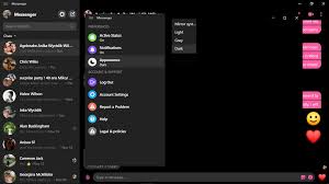 Facebook dark mode is very important for all of us. Facebook Messenger For Windows Now Has A Dark Mode Here S How To Enable It Techradar