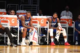 Loss to suns was an early in the season opener versus the los angeles lakers, leonard dished out a cool five assists. Clippers News Kawhi Leonard And Paul George Will Be On Opposing Teams In The 2021 All Star Game Clips Nation