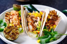 The recipe remains the same. Grilled Fish Taco Recipe Let It Wine Tutto Il Bello Del Vino