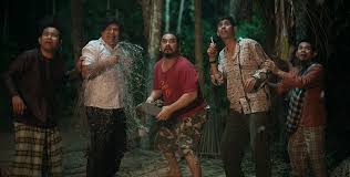 Awie, arab khalid, sharwani ns. Tonton Filem Hantu Kak Limah 2018 Di Cinema Myrujukan