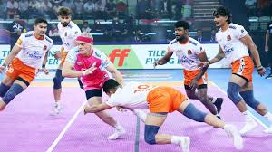 Pro Kabaddi Highlights: Jaipur Pink Panthers vs Puneri Paltan | October 15 | PKL Season 12