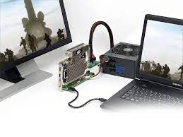 This guide shows you in detail how to install an external graphics card on your laptop using you should make clear the compatibility information before you purchase these products. Any One Has Experience With An External Gpu Box Blender And Cg Discussions Blender Artists Community