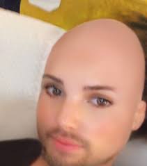 One year with the girl who helped make 2020 bearable ❤️