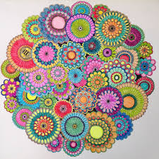 Discover our 1,500+ free adult coloring pages to download in pdf or to print : Wendy S Quilts And More Colouring For Adults