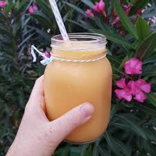 Smoothie Mangue Peche Abricot Audrey Cuisine Smoothie Mangue Mangue Recette Jus