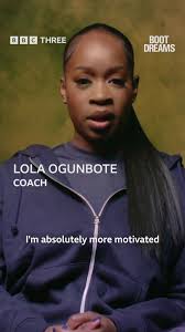 Empowering Women in Football: Coach Lola Ogunbote's Journey