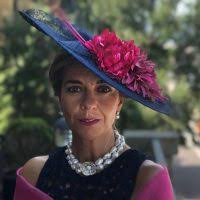 Fotos tocados de madrina de boda. Tocados Para Madrina Tocados Mai Sara