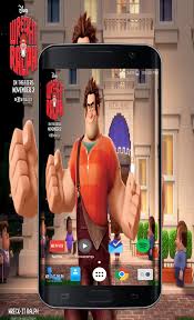 Wallpapers cartoons we offer you to download wallpapers wreck it ralph 2, 4k, 2018 movie, ralph breaks the internet, ralph 2 from a set of categories cartoons necessary for the resolution of the monitor you for free and without registration. Wreck It Ralph Wallpapers Hd 4k For Android Apk Download