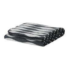 Black And White Striped Blanket Ikea Ikea Us Furniture And Home Furnishings Ikea Blankets Ikea Ikea Bedspreads