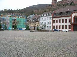 Karlsplatz (karl's square), which was named after grand duke karl friedrich of baden, occupies an area that held a franciscan monastery until 1803. Karlsplatz Heidelberg Rhein Neckar Wiki