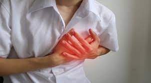 Ini juga boleh digunakan kepada mereka yang sakit pinggang tak sembuh. Nyeri Dada Gejala Penyakit Dan Cara Mengobati Halodoc Com