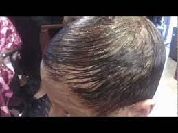 Why should i wrap my short hair? How To Wrap Short Hair Youtube