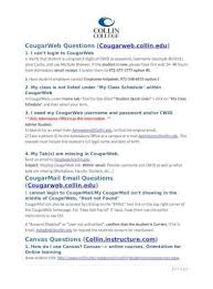View the item mark as done contribute to the page submit the assignment score at least minimum score /. Cougarweb Web Viewcougarweb Questions 1 I C An T Login To Cougarweb A Docx Document