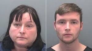 Maria Louise Hopes jailed for life for husband's murder