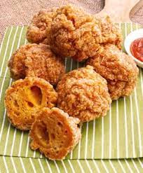 Resep Bakso Goreng Ayam Terasi Resep Masakan Resep Dan Masakan