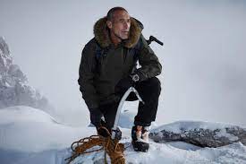 Www.mikehorn.com mike horn is often acknowledged as the greatest explorer of our time. The Panerai Submersible Mike Horn Edition Signe Magazine