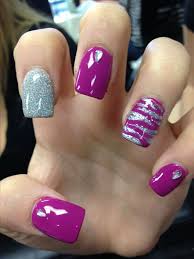 Free shipping on many items | browse your favorite brands | affordable prices. 20 Bold Purple Nails Designs To Rock This Summer Styleoholic