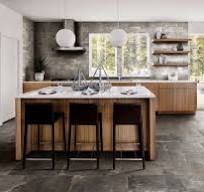 Rustic Stone 12x24 Matte Porcelain Tile in Grey – MILE®stone