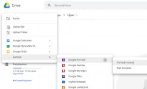 Membuat Soal Ujian Dengan Google Form Berbatas Waktu Pengetahuan Adalah Ilmu