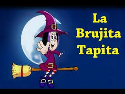Biper Y Sus Amigos Mami Querida Letra La Brujita Tapita Con Letra Canciones Infantiles Cancionero Infantil Canciones De Halloween