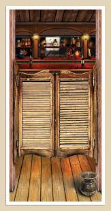 5 Saloon Door Cover Swinging Doors Western Saloon Saloon