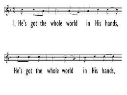 This featured collection includes 7 products, totalling 33 pages, delivered instantly as digital sheet music. He S Got The Whole World In His Hands Hymnary Org