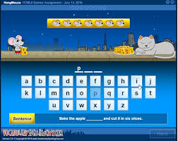 Hangmouse Just Got Better You Asked And We Listened Hangmouse Now Has Sentence Hints This I Interactive Vocabulary Spelling Lessons Spelling Games For Kids