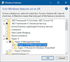 Remotely Manage A Non Domain Hyper V Server From Windows 10