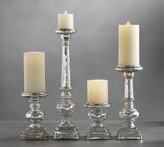 Also set sale alerts and shop exclusive offers only on shopstyle. Antique Mercury Glass Pillar Holder Pottery Barn