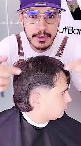 Corte De Pelo De Erick Gutiérrez 2024