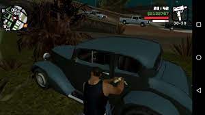 If your car is about to explode deactivate the mod or you will die inside. How To Unlock The Door Of Any Locked Car In Gta San Andreas Android Youtube