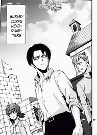 Levi Ackerman Wearing A Shirt 3 Attack On Titan A Choice With No Regrets Character Drawing Attack On Titan Anime