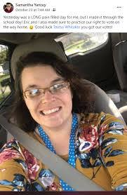 Teresa Whitaker's Instagram, Twitter & Facebook