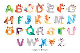 Fun & creative alphabet activities for kids! Premium Vector Educational Alphabet Letters Color Book For Children