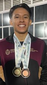 Felicitamos Esteban flores Beltrán por su cumpleaños sus 19 años y sus  resultados de los pasados juegos CONADE24 , @estebanfloww, 400m planos  lugar 10 , 200m planos lugar 6, Relevo 4x100 🥉, Relevo ...