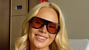 Baby joy! DJ Tigerlily welcomes her second child with her husband Scott  Lawson