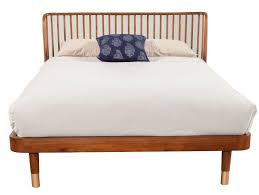 The rattan headboard easily attaches to the bed frame. Platform Wicker Rattan Beds You Ll Love In 2021 Wayfair