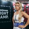 The bout is featured on lara vs warrington 2 card live on dazn. 1