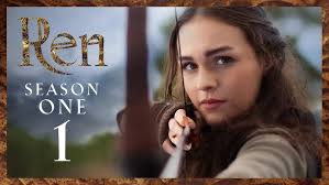 Casting Ren (Sophie Skelton) and Hunter (Duran Fulton Brown)