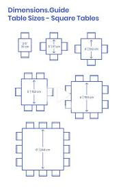 Les Tables Sont Carrees Des Tables Efficaces Qui Varient En Taille De Deux A Douze En 2020 Petite Table Cuisine Grandes Salles A Manger Grande Table De Salle A Manger