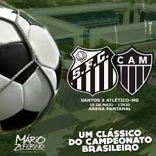 Santos e atlético‑mg jogam no estádio urbano caldeira, em um duelo da 9ª rodada da brasileirão série a. Mario Zeferino Confirma Jogo Entre Santos E Atletico Mg Na Arena Pantanal Olhar Copa