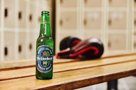 Amazingly, that's roughly the same percentage of alcohol found in freshly squeezed orange. 10 Best Alcohol Free Beers You Won T Taste The Difference