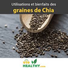 Graines De Chia Proprietes Bienfaits Et Utilisation Le Guide Complet Viehealthy