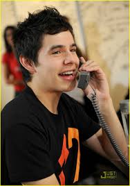David Archuleta Supports SU2C: Photo 385015