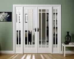 Mirrored Bifold Doors French Doors With Sidelights Double Doors Interior French Doors Interior