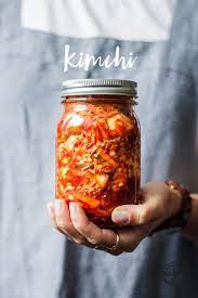 Schnelles Kimchi Eat This Foodblog Vegane Rezepte Stories