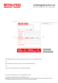 Doctor telefon / phone adresse. Https Www Hausaerzte Roedermark De Files Aerzte Images Notfallpass Pdf